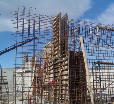 Depósito de Agua de Tabernas