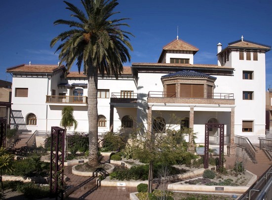 Museo del Cine Almería