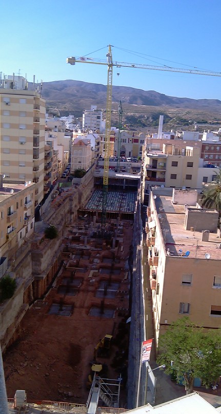 Parking Avenida Vílchez