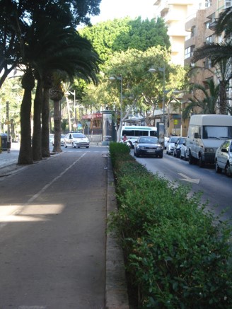 Parque Nicolás Salmerón