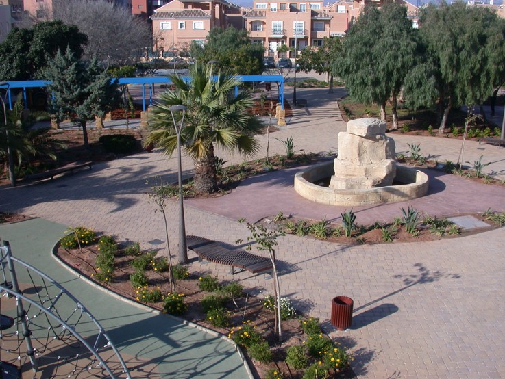 Parque Nueva Almería
