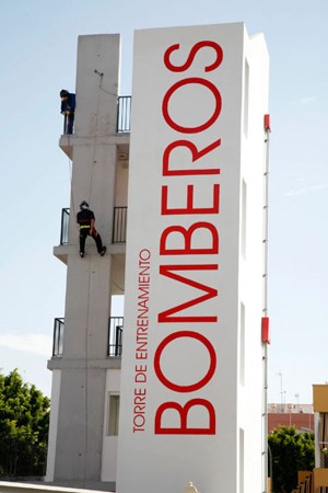 Torre de Bomberos