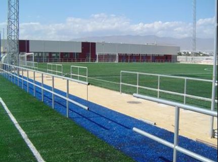 Campo de futbol de La Cañada