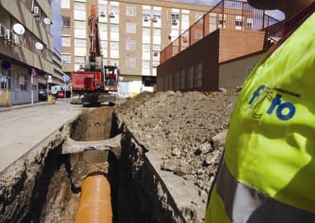 Canalizaciones Almería